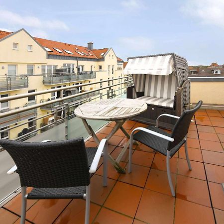 Kaiserhof Ferienwohnung 311 Wangerooge Extérieur photo