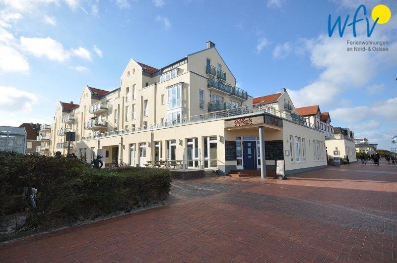 Kaiserhof Ferienwohnung 311 Wangerooge Extérieur photo