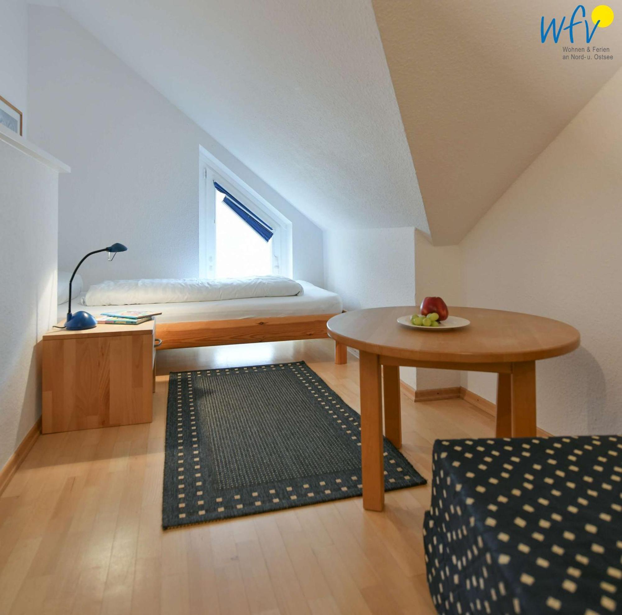 Kaiserhof Ferienwohnung 311 Wangerooge Extérieur photo