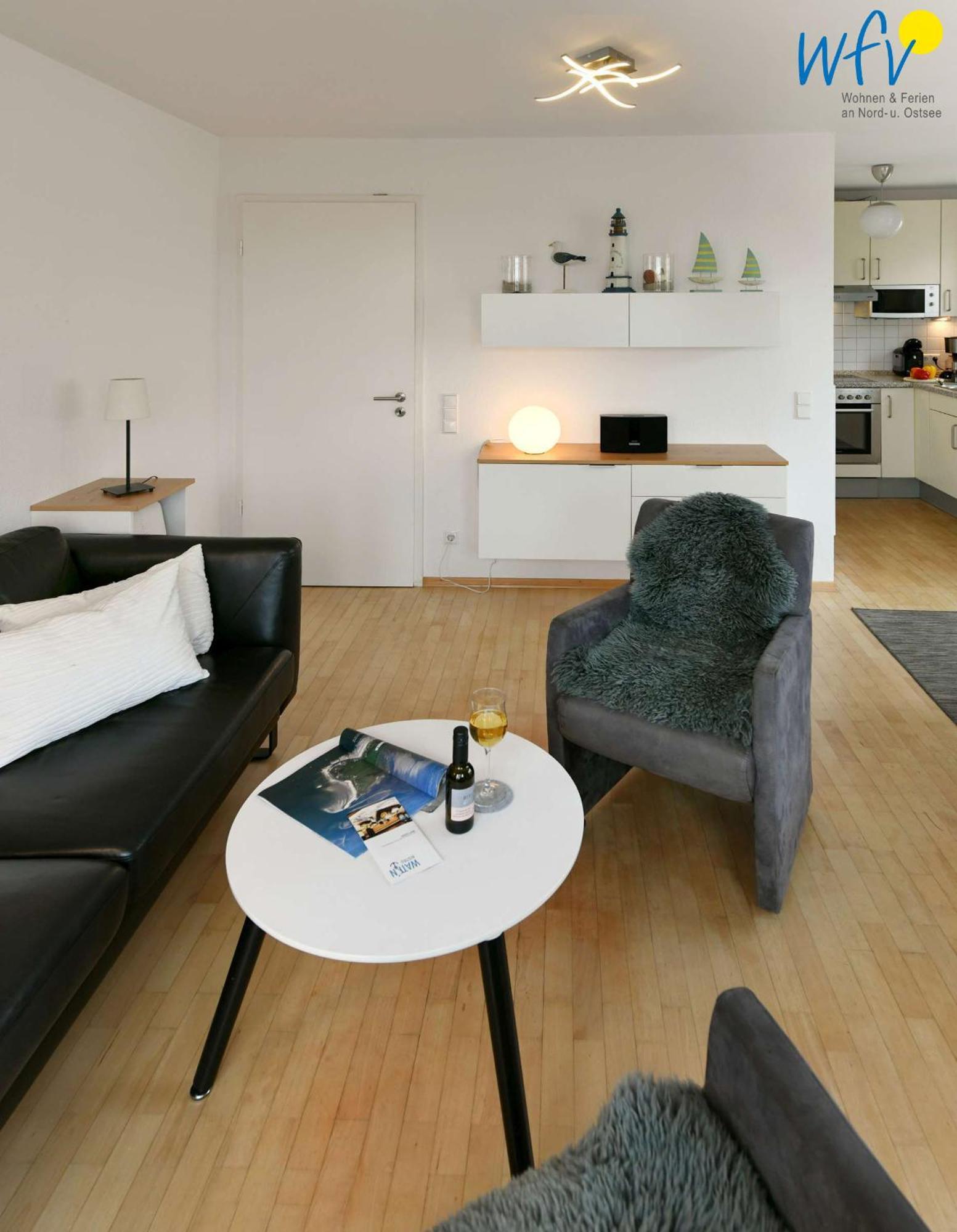 Kaiserhof Ferienwohnung 311 Wangerooge Extérieur photo