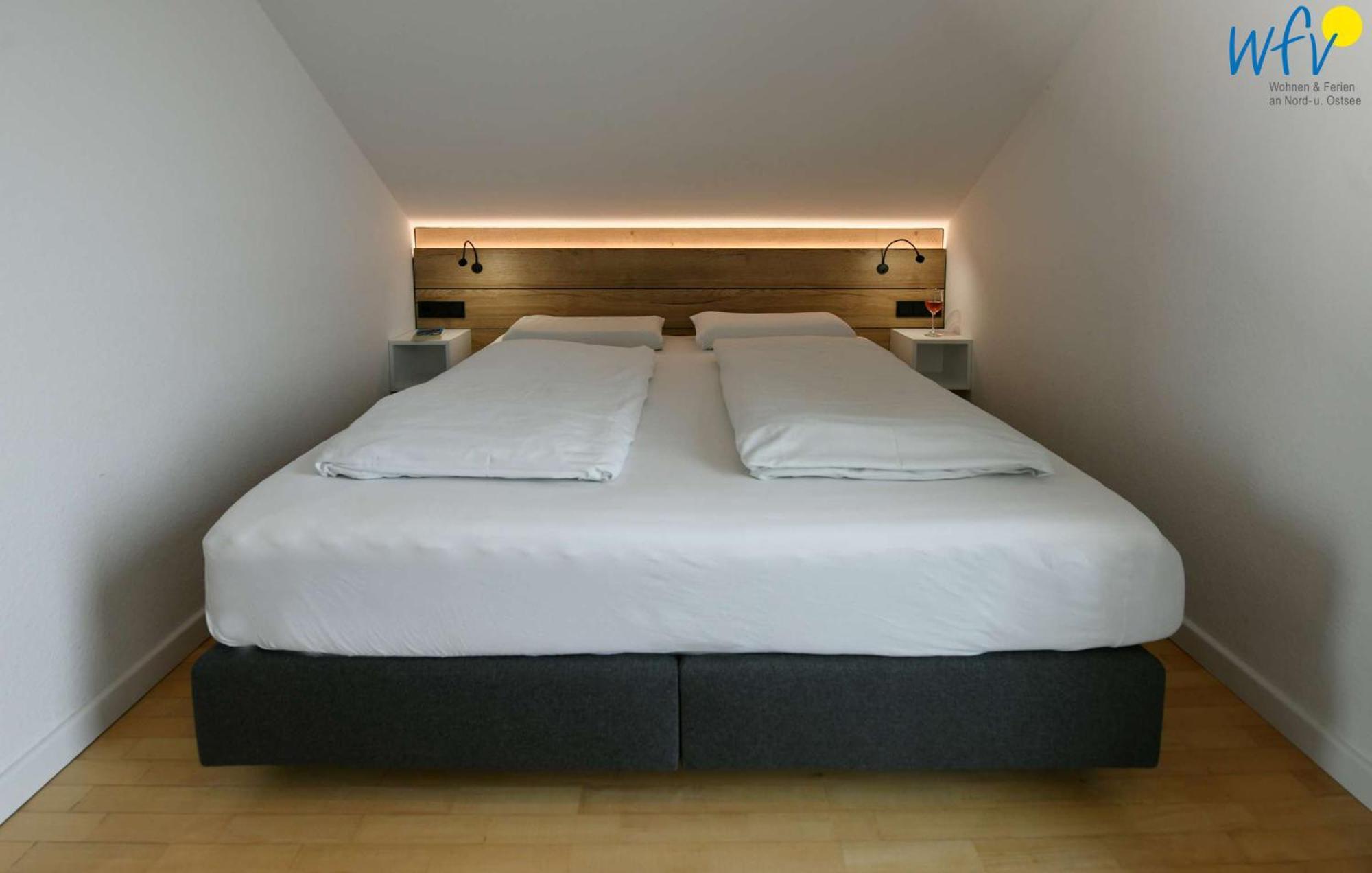 Kaiserhof Ferienwohnung 311 Wangerooge Extérieur photo